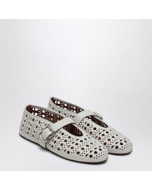 [WS5212] Alaïa | Ballerina's