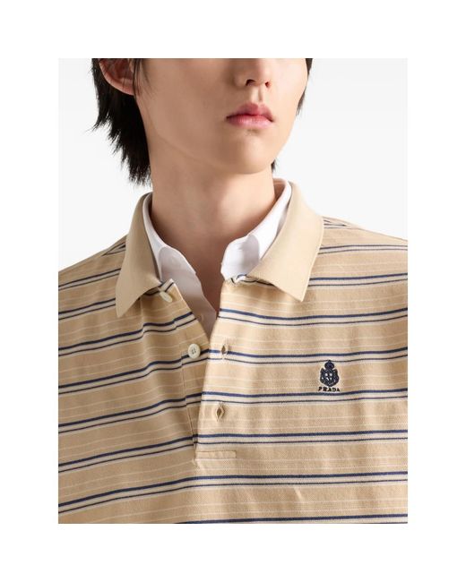 Prada White Shirts for men