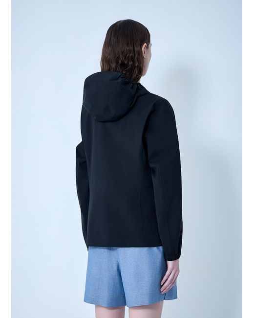 Moncler Blue Valles Jacket