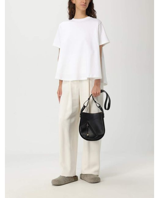 Loewe Black Shoulder Bag