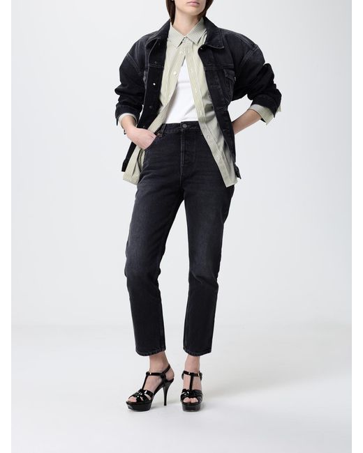 Saint Laurent Blue Jacket