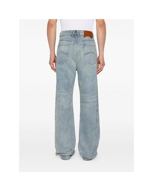 Rhude Blue Denim for men