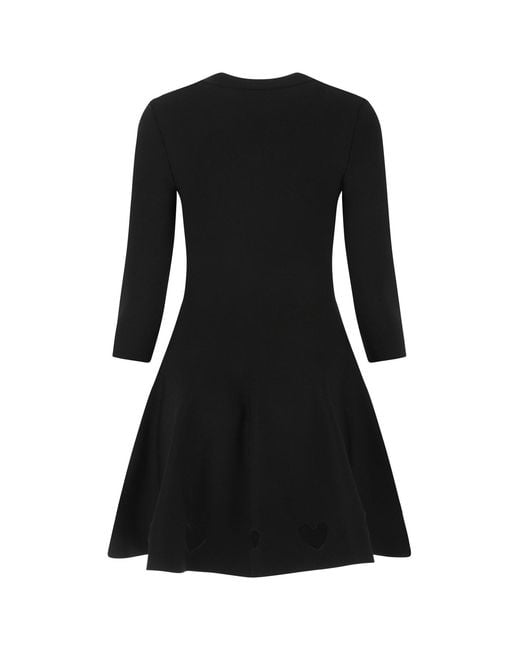 Alaïa Black Abito
