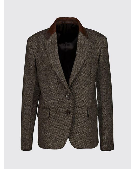 Prada Black Jacket