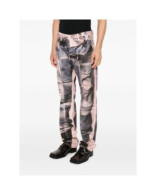 Acne Blue Denim for men