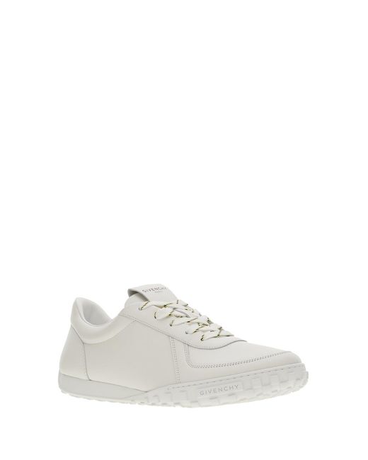 Givenchy White Shoes Sneakers for men