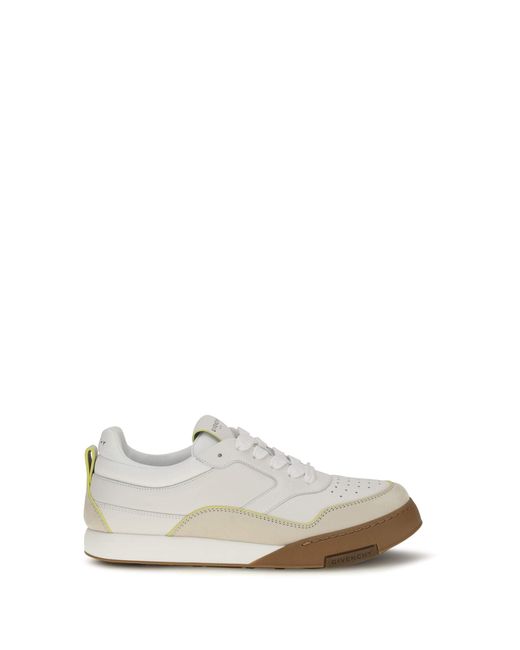 Givenchy White Yard Sneakers for men