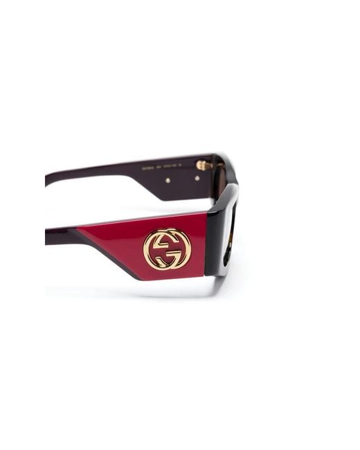 Gucci Brown Sunglasses