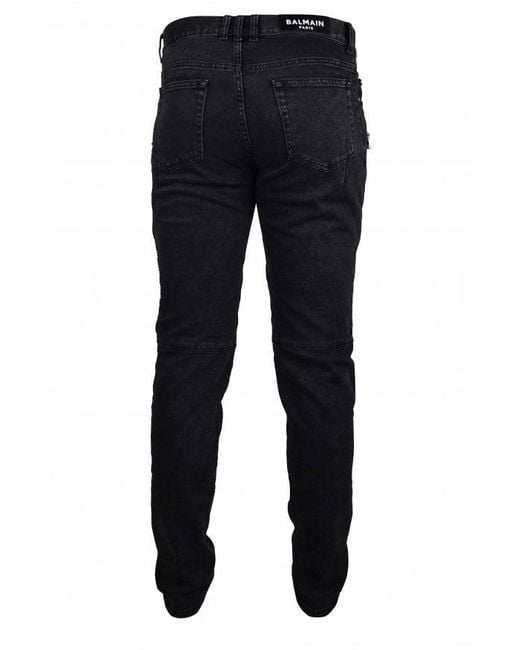 Balmain Blue Jean