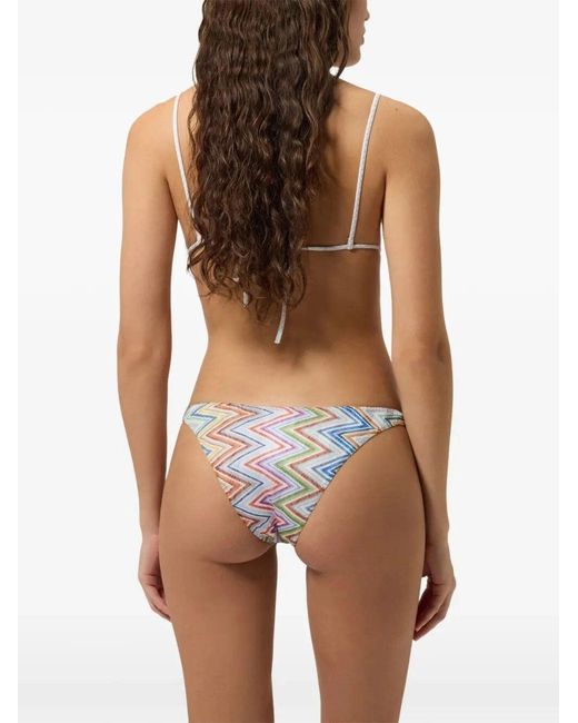 Missoni White Bikini
