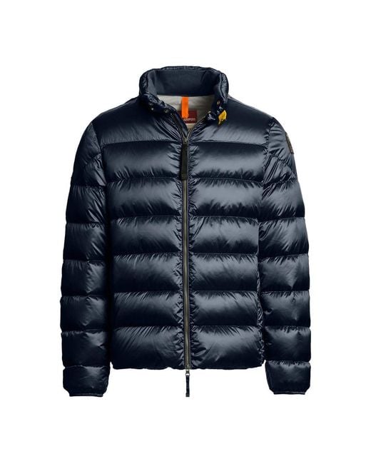 Parajumpers Blue Jackets for men