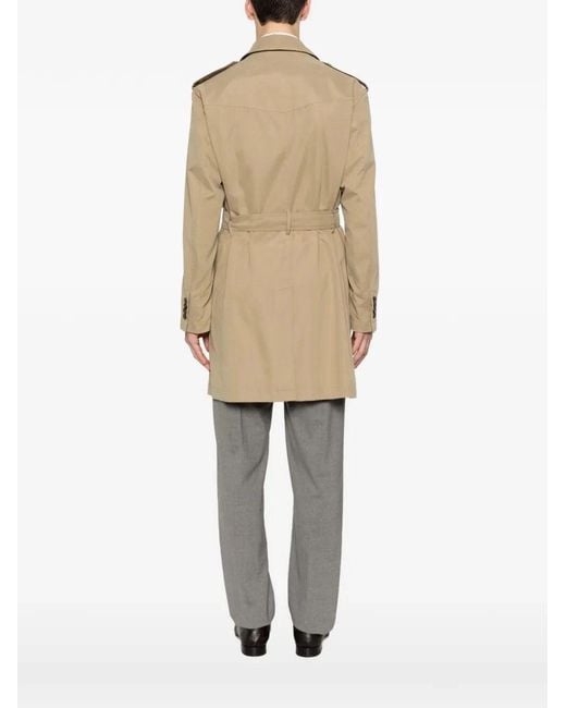 Montecore Natural Trench for men