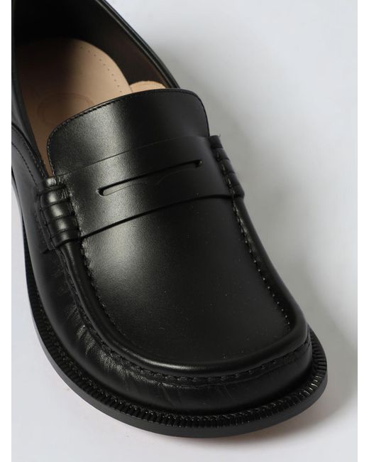 Loewe White Loafers for men