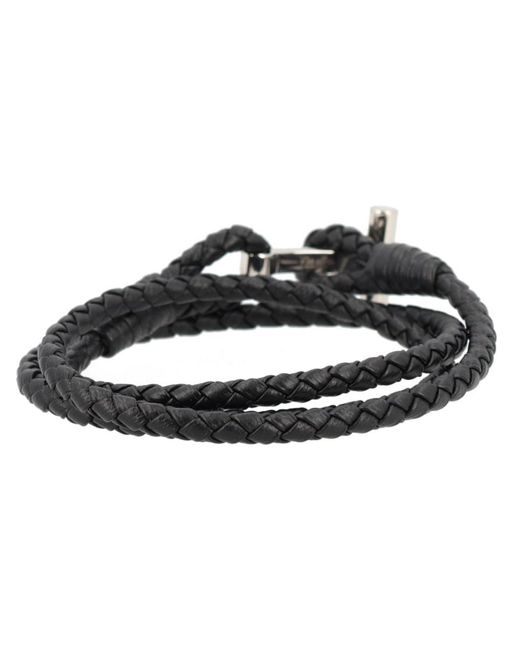 Tom Ford Black Bracciale for men