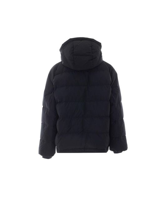 Brunello Cucinelli Blue Down Jacket