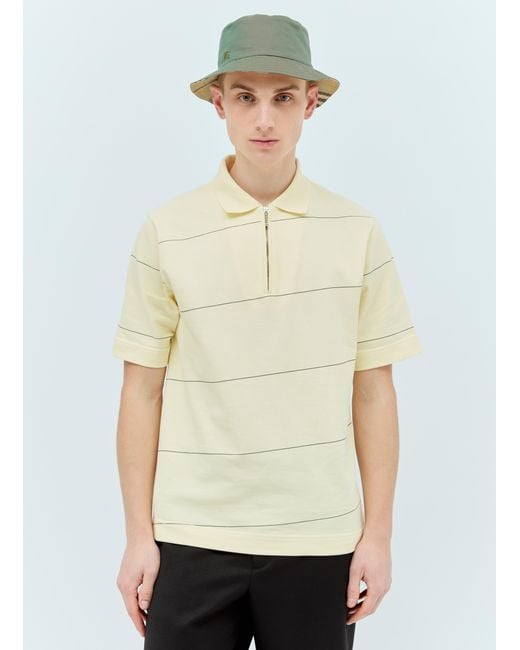 Burberry Multicolor Reversible Bucket Hat