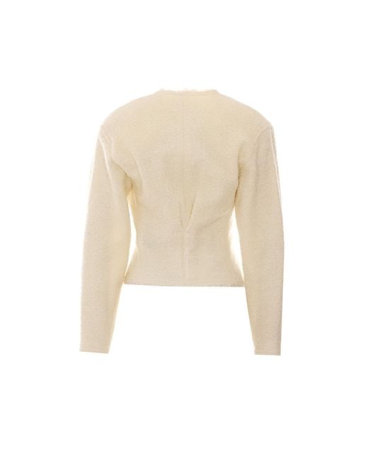 Isabel Marant Natural Suna Jacket