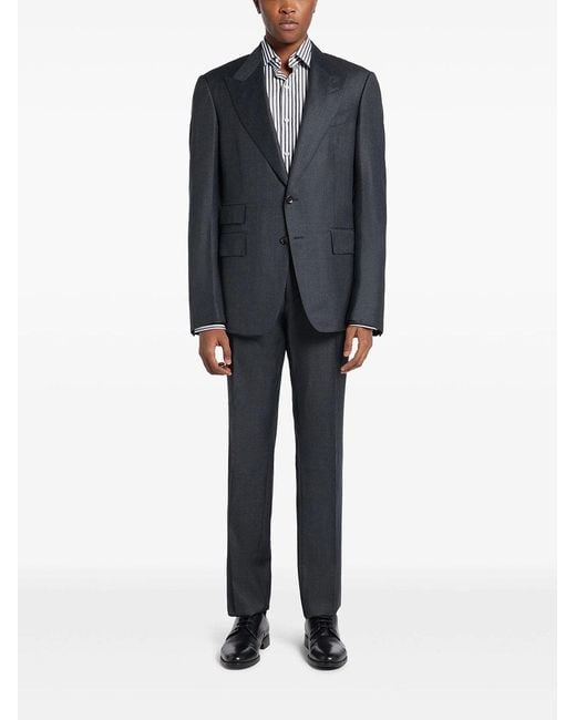 Tom Ford Blue Suits Sb for men