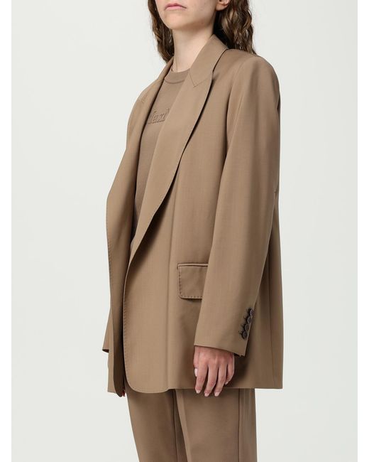 Max Mara Natural Blazer