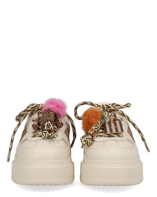 Fendi Multicolor Match" Sneaker
