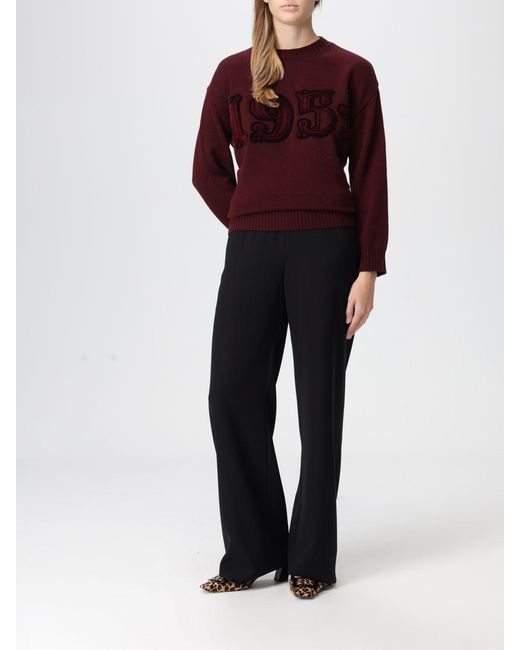 Max Mara Red Sweater Cherry for men