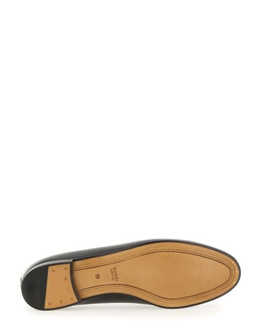 Gucci Black Loafers