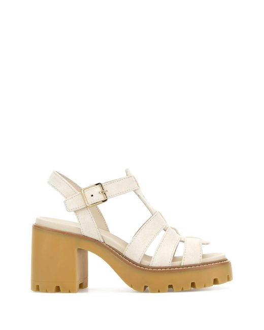 Prada White Stride Flow