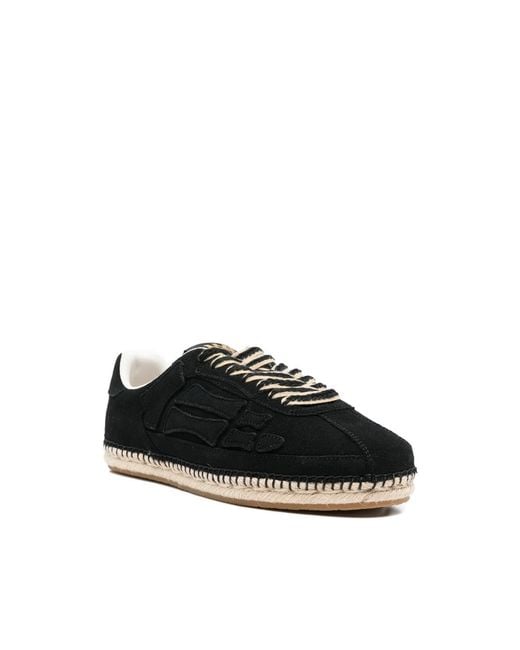 Amiri Black Shoes for men
