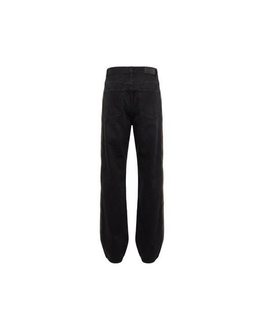 Gucci Black Denim for men