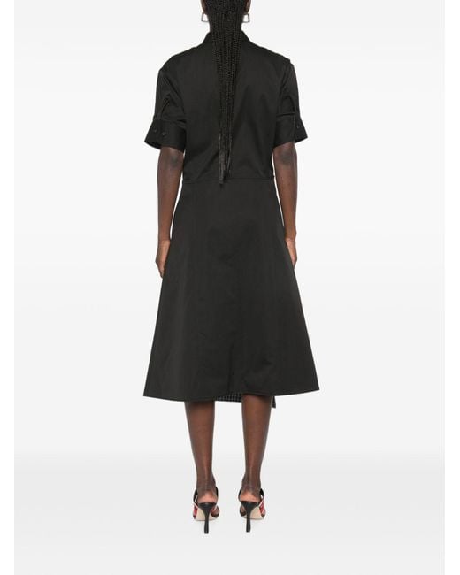 Loewe Black Dresses