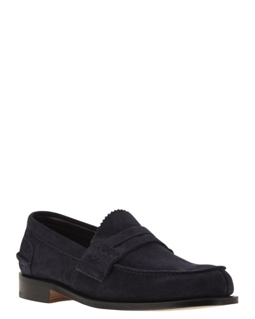 Church's Black Pembrey for men