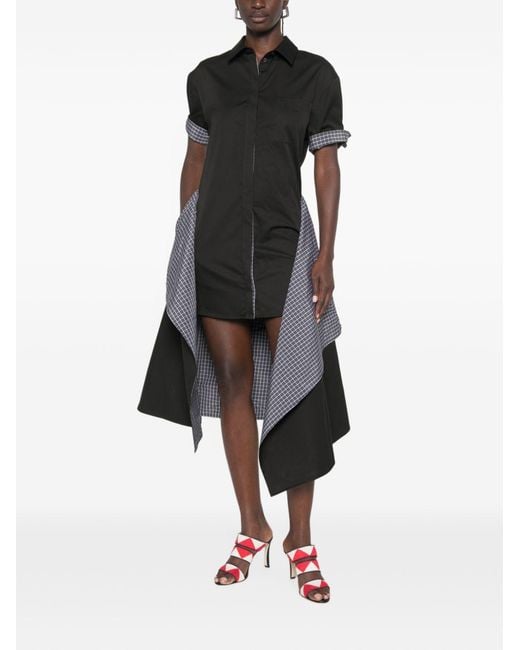 Loewe Black Dresses