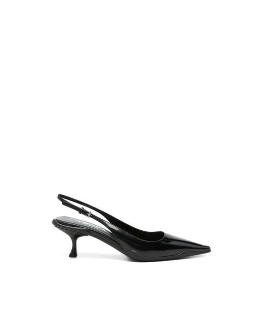 Prada Black Shoes