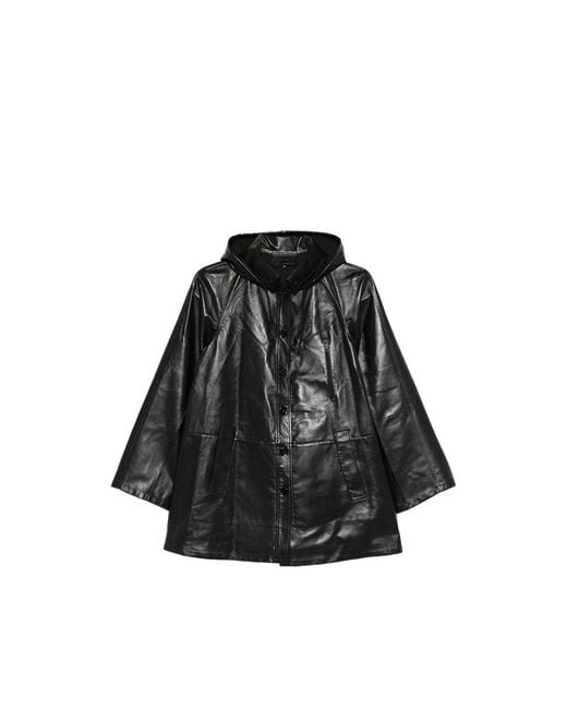 Prada Black Jackets