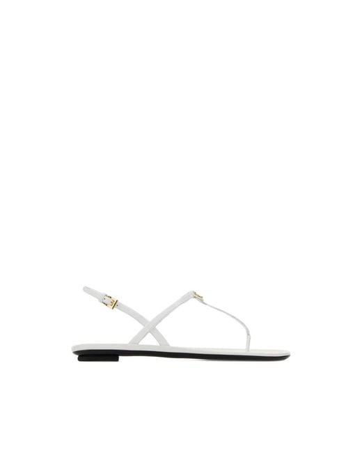 Prada White Shoes