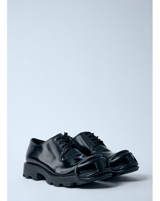DIESEL D-Hammer So D Lace-Up Shoes for Men | Lyst