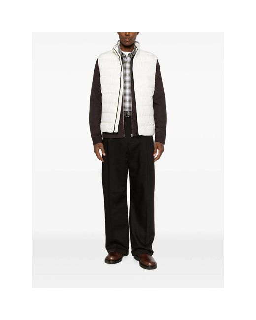 Boss White Jackets for men