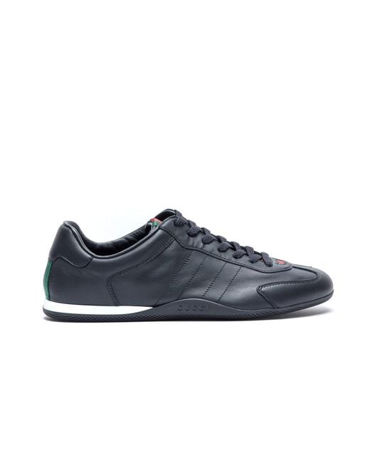 Gucci Blue Shift Sneakers for men