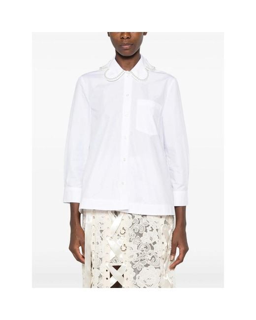 Simone Rocha White Tops