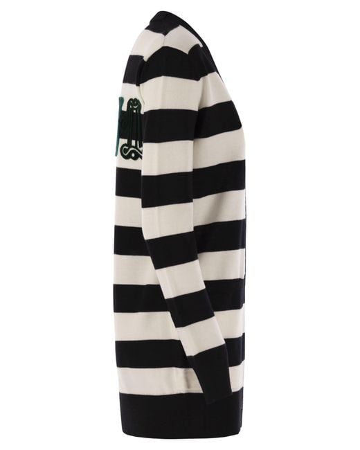 Max Mara Black Fiemme