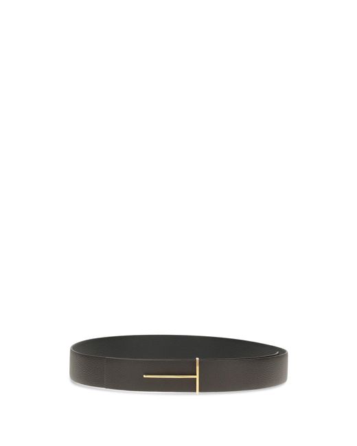 Tom Ford Black Belts E Braces for men
