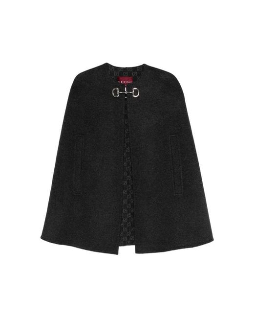 Gucci Black Coats