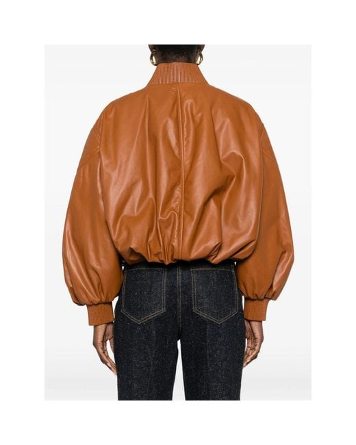 Givenchy Brown Jackets