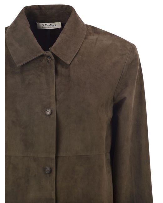 Max Mara Brown Smmgocce