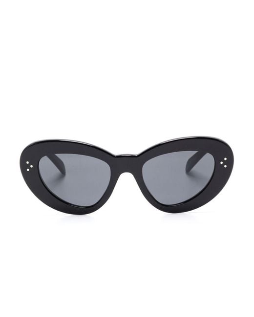Céline Black 3Dots Sunglasses