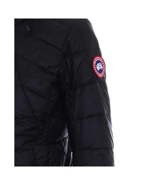 Canada Goose Blue Abbott Light Down Jacket