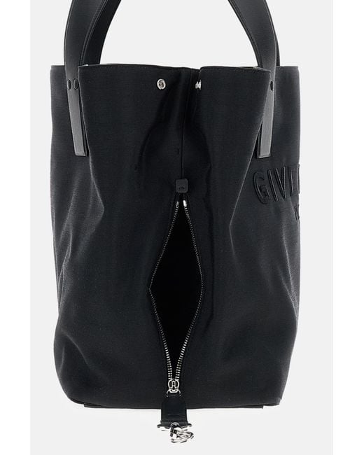 Givenchy Black Folded Tote Bag for men