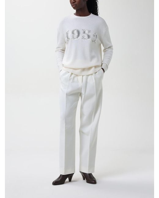 Max Mara Gray Sweater