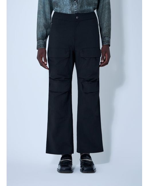 DIESEL Blue P-Danzel Pants for men