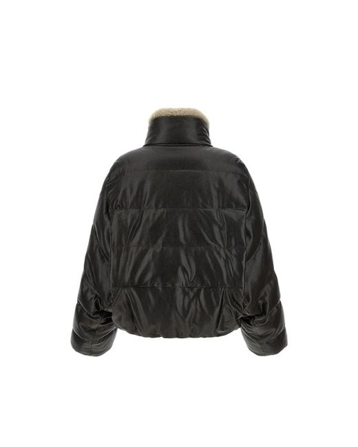 Brunello Cucinelli Black Jackets